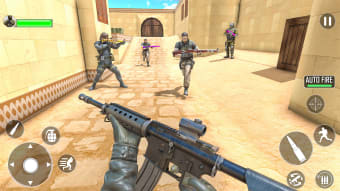 Modern Ops FPS Gun Games 2022