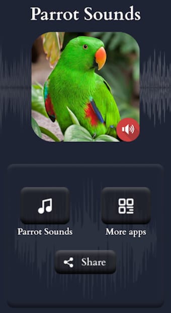 Parrot Sounds
