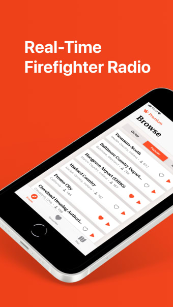 Fire Department RadioScanner