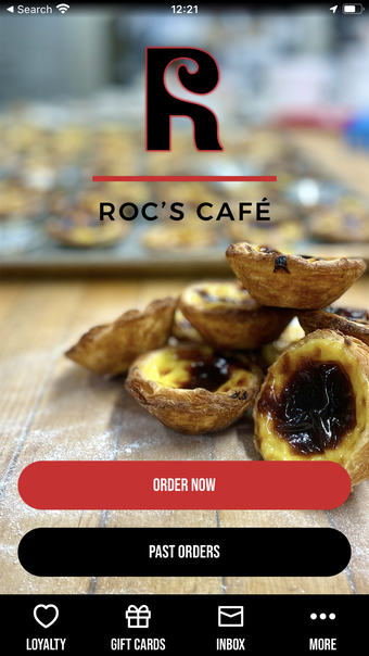 Rocs Cafe