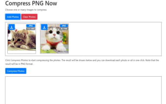 Compress PNG Files in Google Chrome™