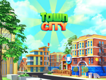 Town City  Village Building Sim Paradise Game 4 U