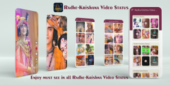 Radha Krishna Video Status