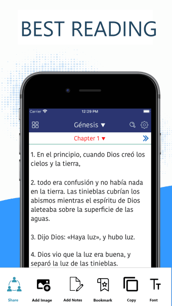 Womens Holy Bible in Spanish