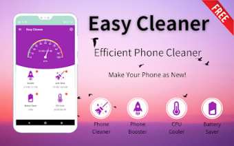 Easy Cleaner - Booster  Clean