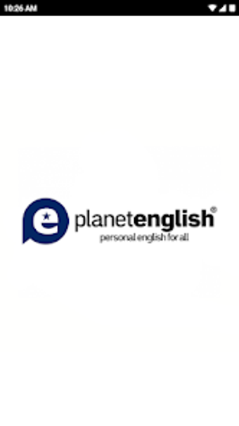 Planet English