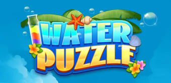Water Puzzle: Beach