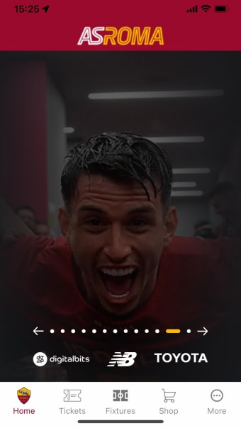 AS Roma Official App