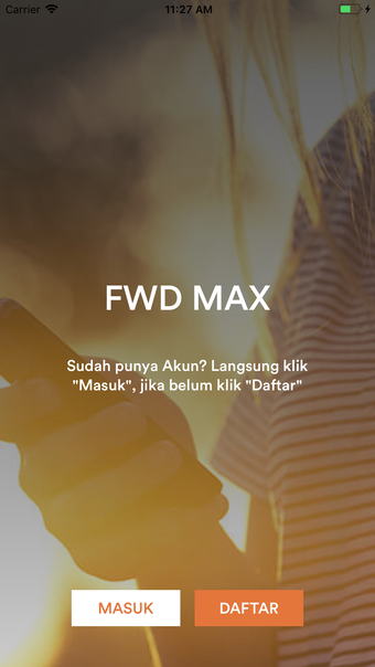 FWD MAX