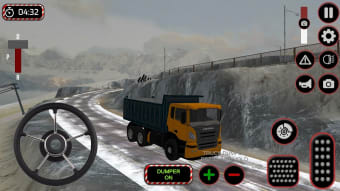 Truck Earthmoving simulator
