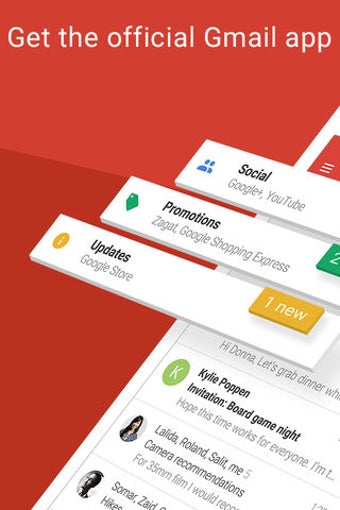 Gmail - Email by Google