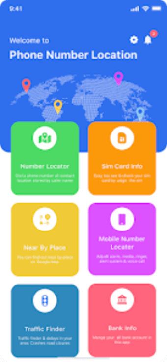 Phone Tracker - Number Locator