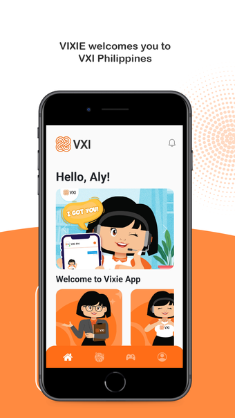 VIXIE App