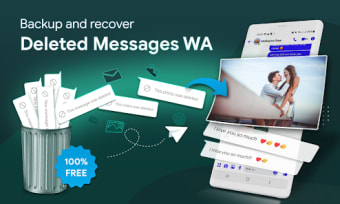 WA Deleted Messages Recover