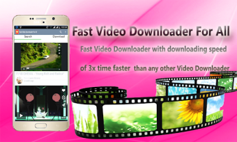 Fast Video Downloader For All
