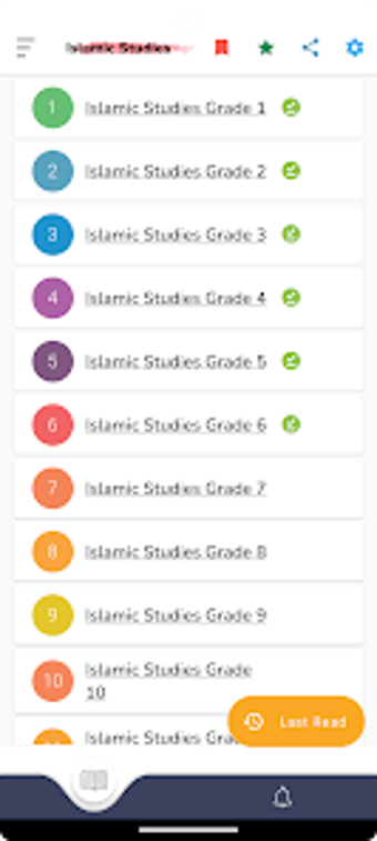 Islamic Studies Grade 1-12