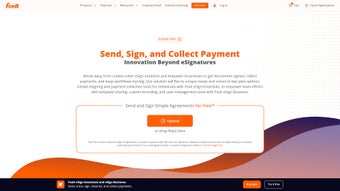 Imagen 0 para Foxit eSign