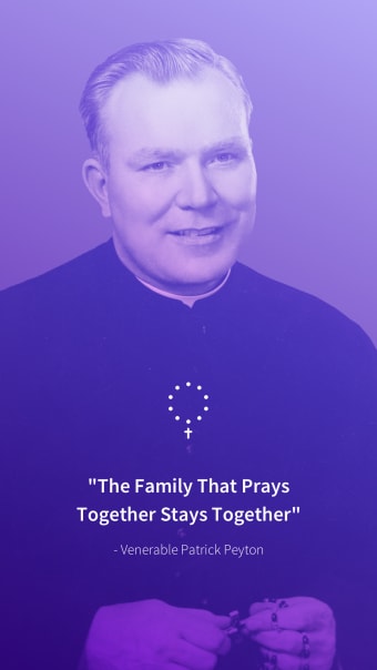 Family Rosarys Mobile Rosary