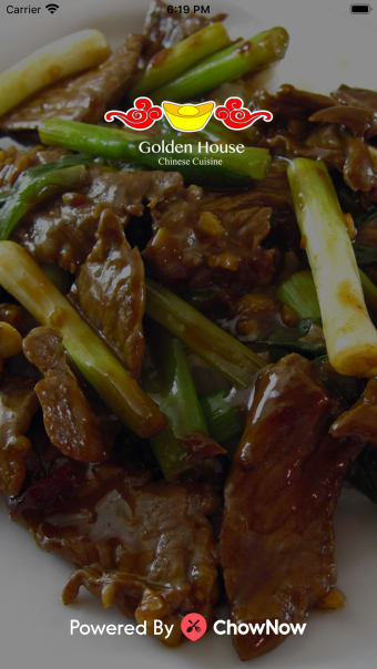 Golden House Chinese Cuisine