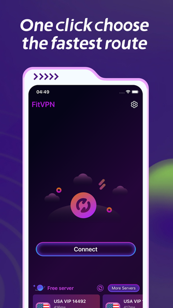 FitVPN - Speed Fast VPN