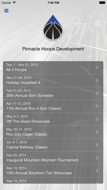 Pinnacle Hoops Development