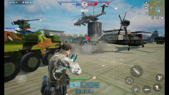Joint Strike Battlefield: FPS PvP Shooter