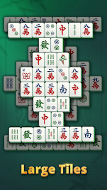 Mahjong Tile 3D