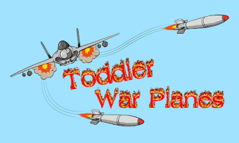 Toddler War Planes