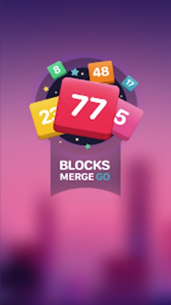 Blocks Merge GO