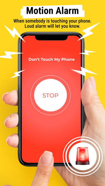 WTMP: Who Touched My Phone PRO