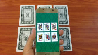 Magician King : Magic Card