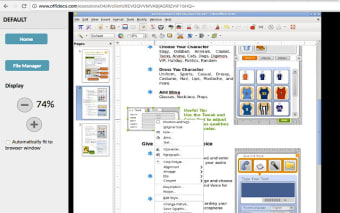 PDF editor online