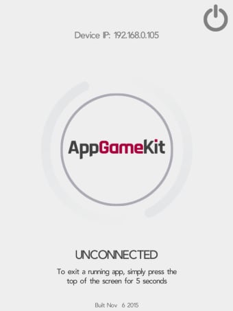 AppGameKit Player
