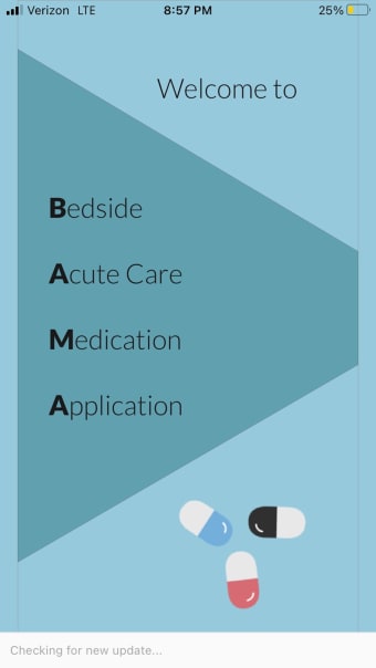 Bedside Acute Medication App