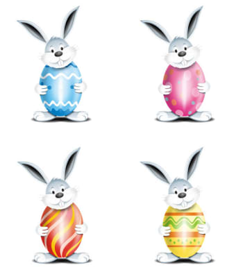 Easter Icons