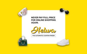 Helwa - Automatic Coupon Finder