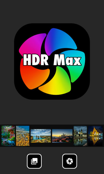 HDR Max - Photo Editor
