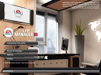 LFP Manager 10 (FIFA Manager 10)