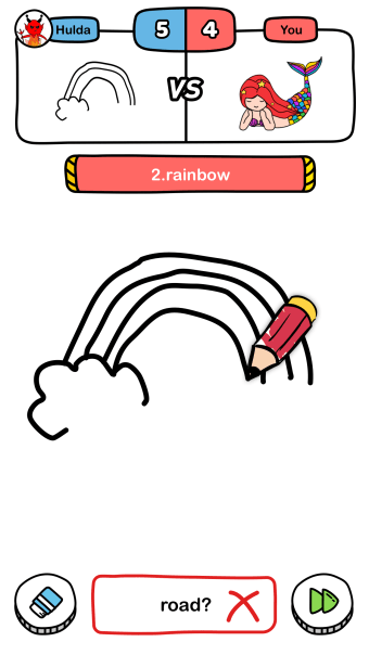 Draw Now - AI Guess Drawing