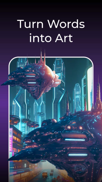 NightCafe - AI Picture Prompts