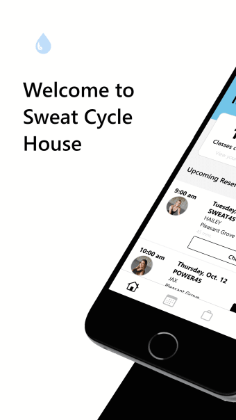 Sweat Cycle House - PG