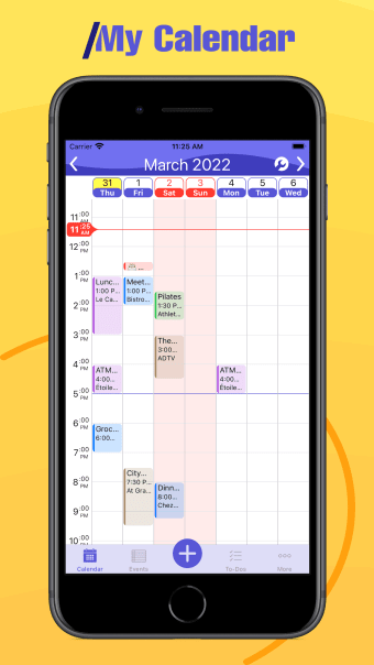 To-Do Calendar: Tasks Planner