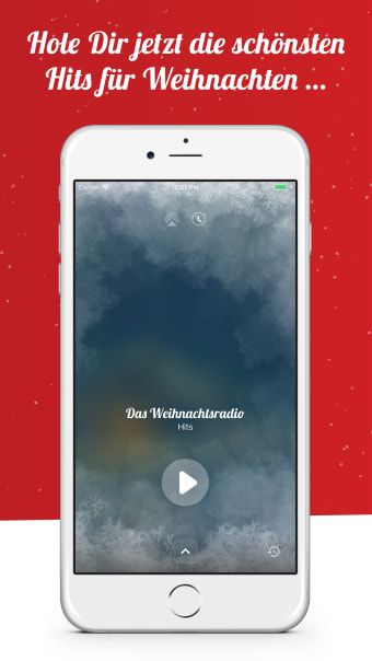German Christmas Radio