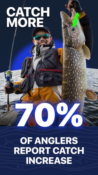 Fishing forecast app: TipTop