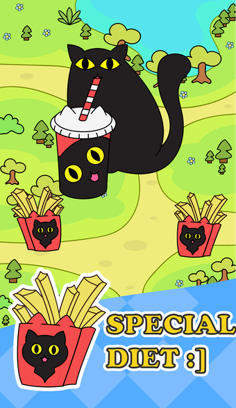 Cat Game: Cats offline games