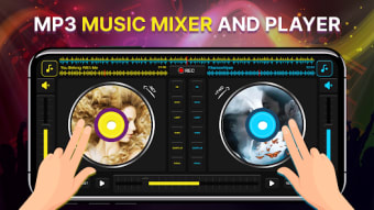 DJ Music Mixer - DJ Mix Music