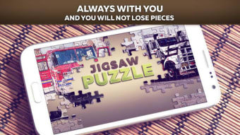 Trucks jigsaw puzzles