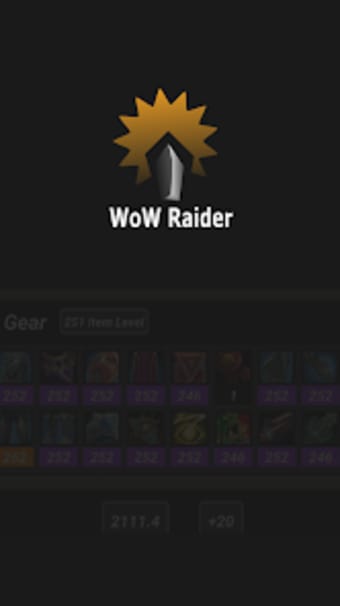 WoW Raider