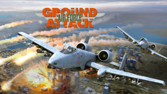 Air Force - Ground Attack