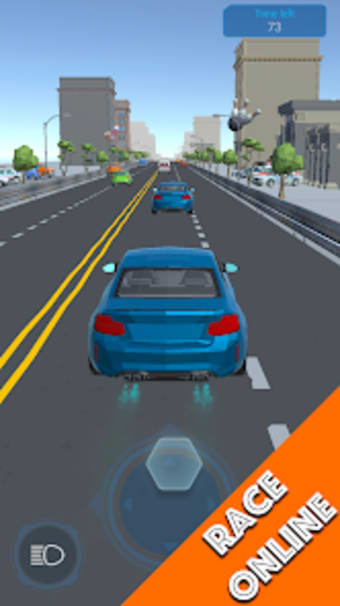 Traffic Racer Multiplayer